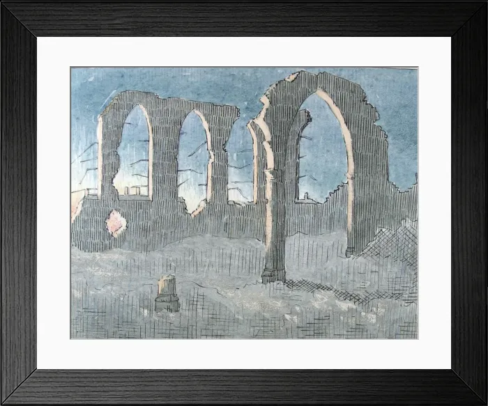 Framed Print : Photograph of Paul Louis Van den Berghe Framed Print : Photograph of Paul Louis Van den Berghe