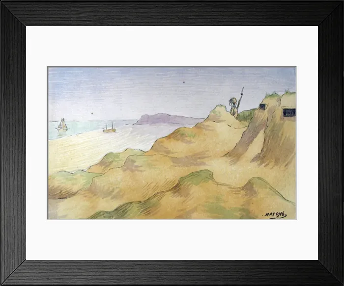 Framed Print : Photograph of Paul Louis Van den Berghe Framed Print : Photograph of Paul Louis Van den Berghe