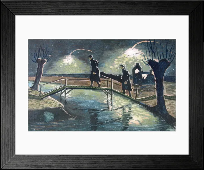 Framed Print : Photograph of Paul Louis Van den Berghe Framed Print : Photograph of Paul Louis Van den Berghe