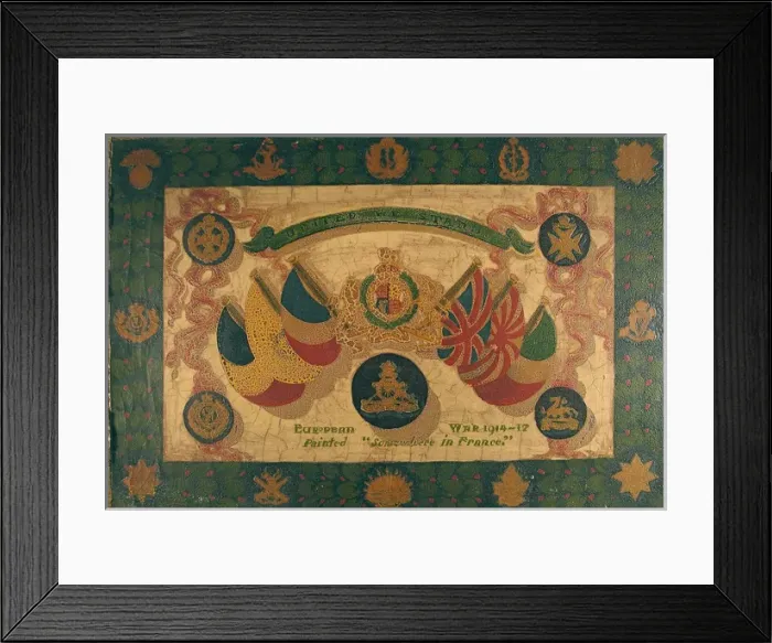 Framed Print : United We Stand Framed Print : United We Stand