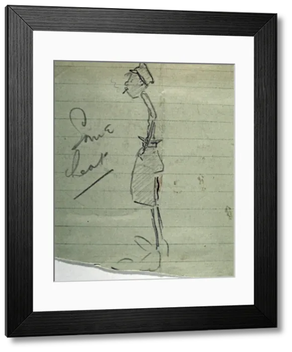 Framed Print : Some heat. 386202 Acting Sergeant Herbert Gibson Framed Print : Some heat. 386202 Acting Sergeant Herbert Gibson