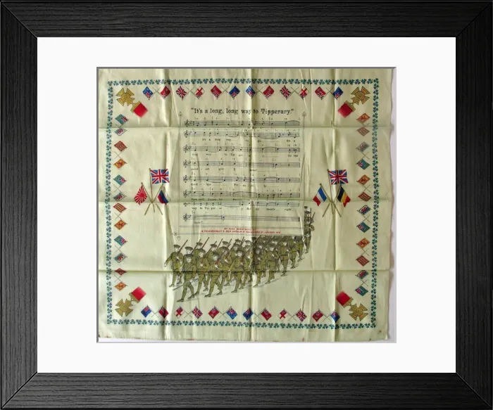 Framed Print : Its a Long Way to Tipperary Framed Print : Its a Long Way to Tipperary
