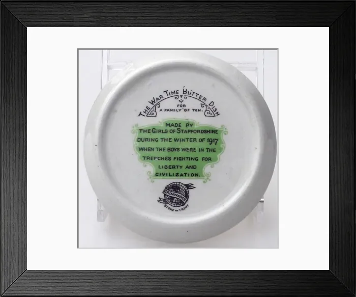 Framed Print : Bairnsfather Ware - Bruce Bairnsfather Framed Print : Bairnsfather Ware - Bruce Bairnsfather