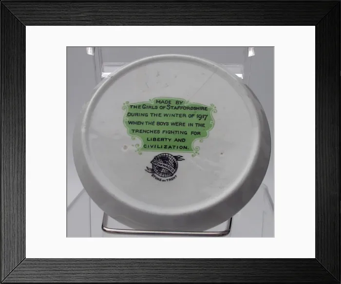 Framed Print : Bairnsfather Ware - Bruce Bairnsfather Framed Print : Bairnsfather Ware - Bruce Bairnsfather