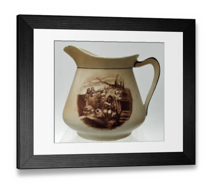 Framed Print : Bairnsfather Ware - Bruce Bairnsfather Framed Print : Bairnsfather Ware - Bruce Bairnsfather