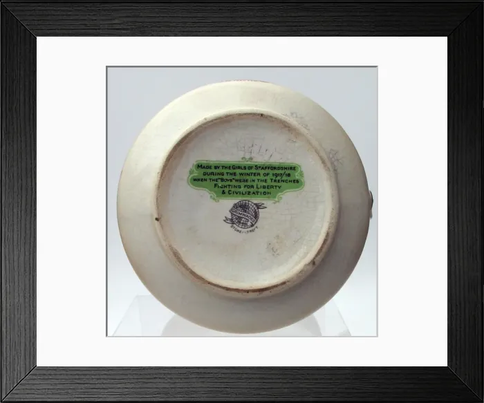 Framed Print : Bairnsfather Ware - Bruce Bairnsfather Framed Print : Bairnsfather Ware - Bruce Bairnsfather