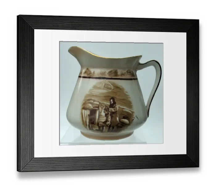 Framed Print : Bairnsfather Ware - Bruce Bairnsfather Framed Print : Bairnsfather Ware - Bruce Bairnsfather