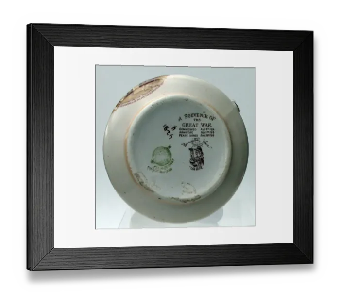 Framed Print : Bairnsfather Ware - Bruce Bairnsfather Framed Print : Bairnsfather Ware - Bruce Bairnsfather