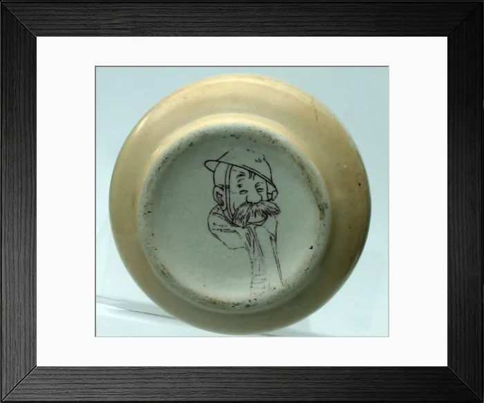 Framed Print : Bairnsfather Ware - Bruce Bairnsfather Framed Print : Bairnsfather Ware - Bruce Bairnsfather