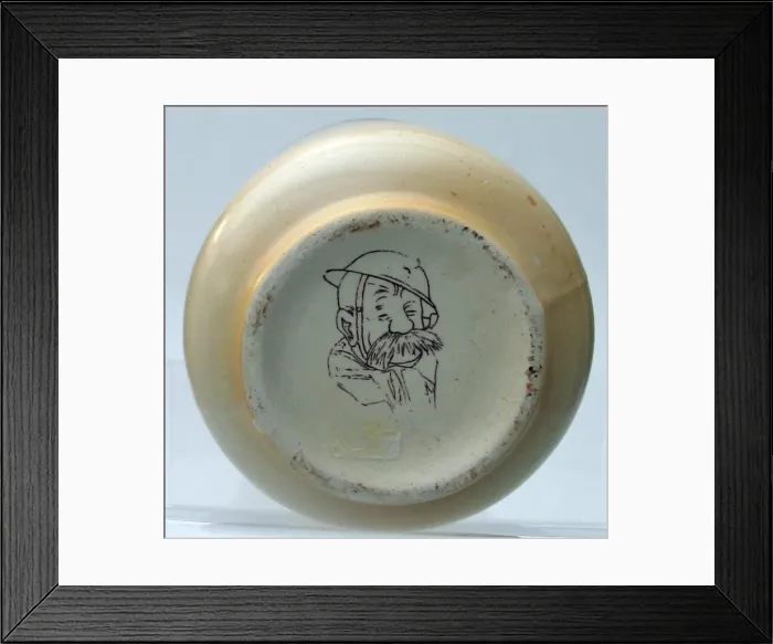 Framed Print : Bairnsfather Ware - Bruce Bairnsfather Framed Print : Bairnsfather Ware - Bruce Bairnsfather