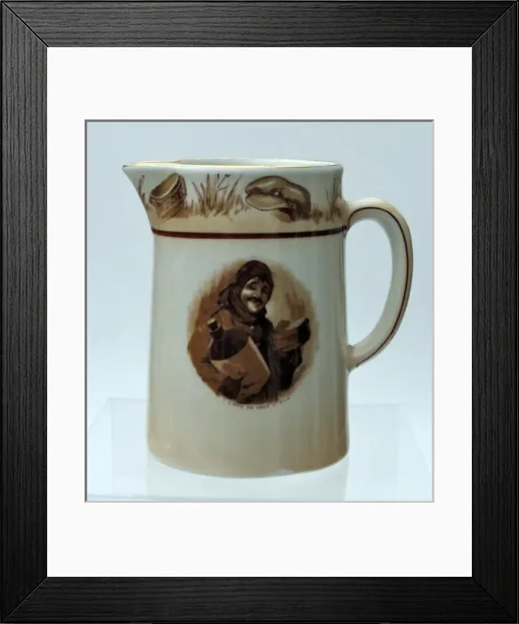 Framed Print : Bairnsfather Ware - Bruce Bairnsfather Framed Print : Bairnsfather Ware - Bruce Bairnsfather