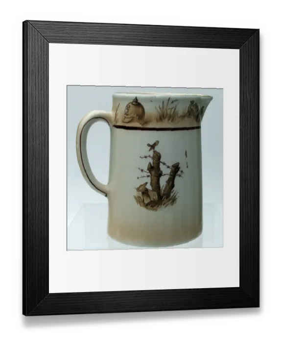 Framed Print : Bairnsfather Ware - Bruce Bairnsfather Framed Print : Bairnsfather Ware - Bruce Bairnsfather