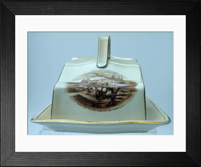 Framed Print : Bairnsfather Ware - Bruce Bairnsfather Framed Print : Bairnsfather Ware - Bruce Bairnsfather