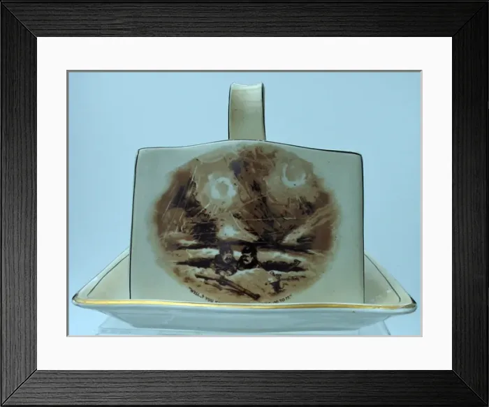 Framed Print : Bairnsfather Ware - Bruce Bairnsfather Framed Print : Bairnsfather Ware - Bruce Bairnsfather