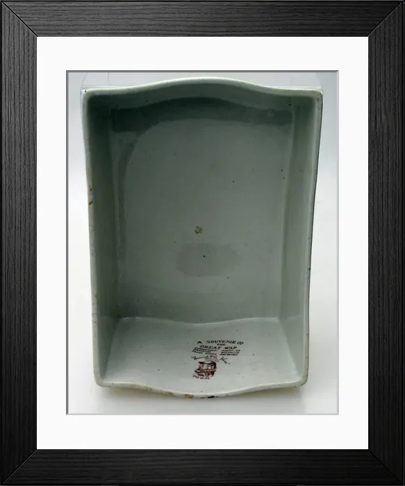Framed Print : Bairnsfather Ware - Bruce Bairnsfather Framed Print : Bairnsfather Ware - Bruce Bairnsfather