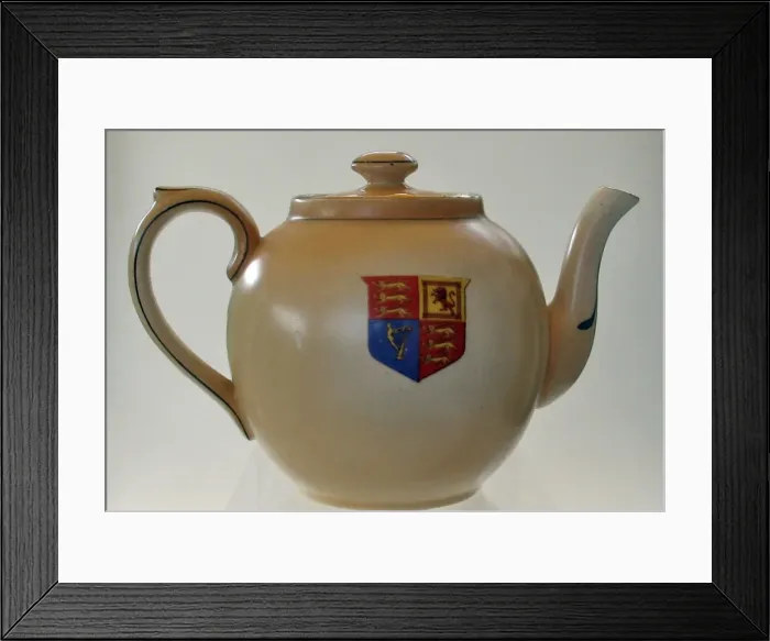Framed Print : Teapot - Grimwades, Winton Framed Print : Teapot - Grimwades, Winton