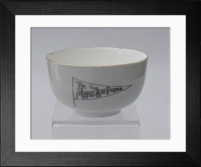 Framed Print : China sugar bowl One with Britain, Heart and Soul Framed Print : China sugar bowl One with Britain, Heart and Soul