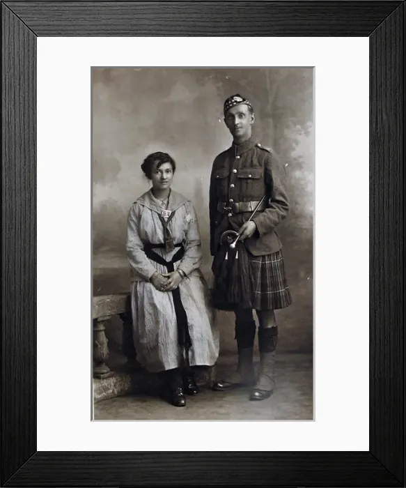 Framed Print : Men of the Kings Liverpool, Border Regiment and others Framed Print : Men of the Kings Liverpool, Border Regiment and others