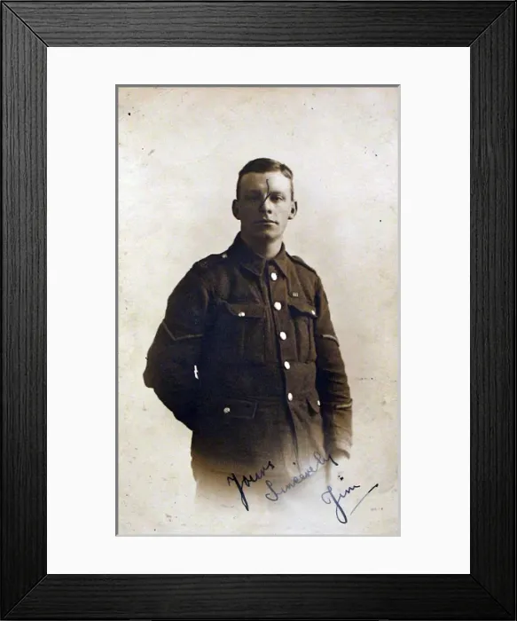 Framed Print : Men of the Kings Liverpool, Border Regiment and others Framed Print : Men of the Kings Liverpool, Border Regiment and others