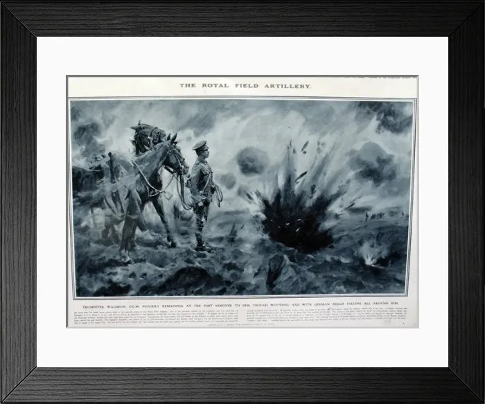 Framed Print : Illustrated London News, Special Number, Great War Deeds Framed Print : Illustrated London News, Special Number, Great War Deeds