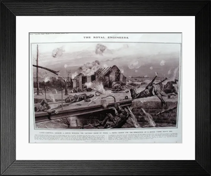 Framed Print : Illustrated London News, Special Number, Great War Deeds Framed Print : Illustrated London News, Special Number, Great War Deeds