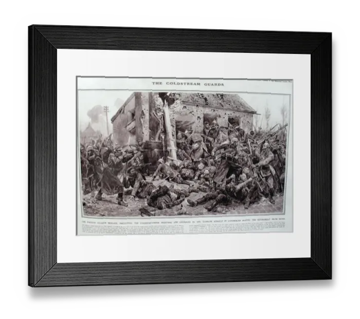 Framed Print : Illustrated London News, Special Number, Great War Deeds Framed Print : Illustrated London News, Special Number, Great War Deeds