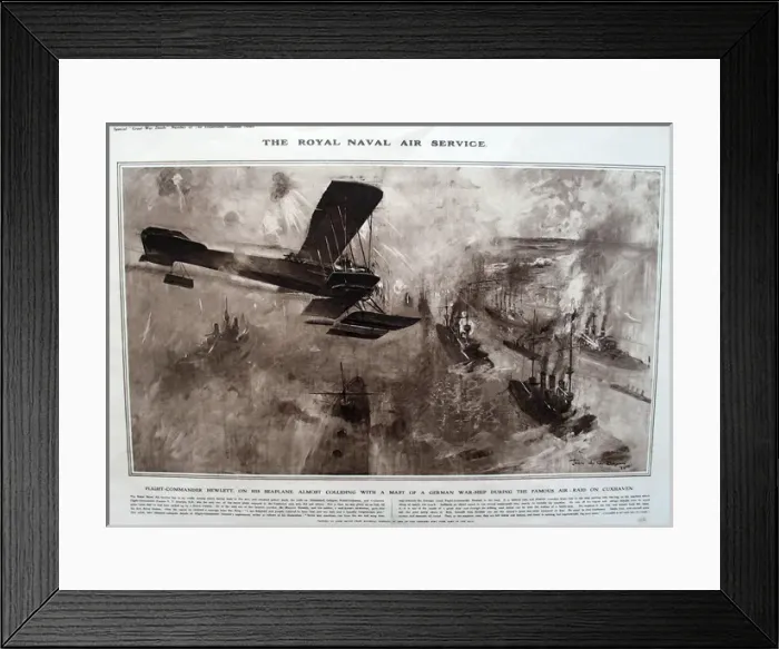 Framed Print : Illustrated London News, Special Number, Great War Deeds Framed Print : Illustrated London News, Special Number, Great War Deeds