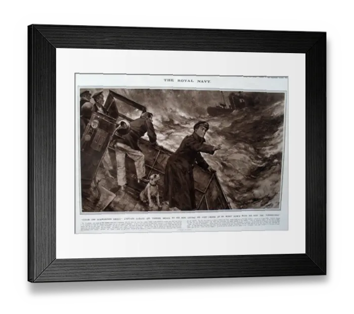 Framed Print : Illustrated London News, Special Number, Great War Deeds Framed Print : Illustrated London News, Special Number, Great War Deeds