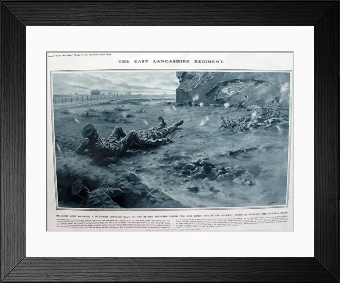 Framed Print : Illustrated London News, Special Number, Great War Deeds Framed Print : Illustrated London News, Special Number, Great War Deeds