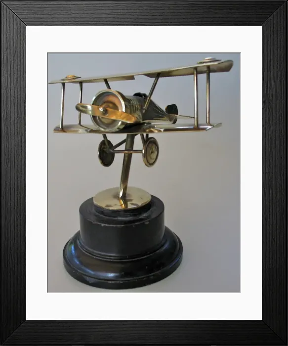 Framed Print : WWI British biplane Framed Print : WWI British biplane