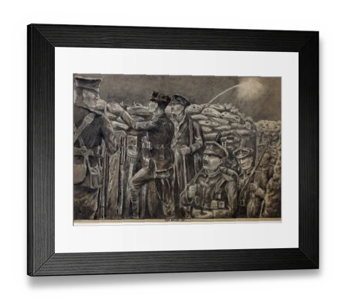 Framed Print : The Relief Up Framed Print : The Relief Up