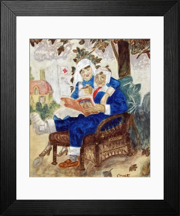 Framed Print : Just what the doctor ordered Framed Print : Just what the doctor ordered