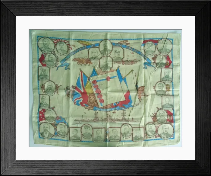 Framed Print : A souvenir of the Great War Framed Print : A souvenir of the Great War