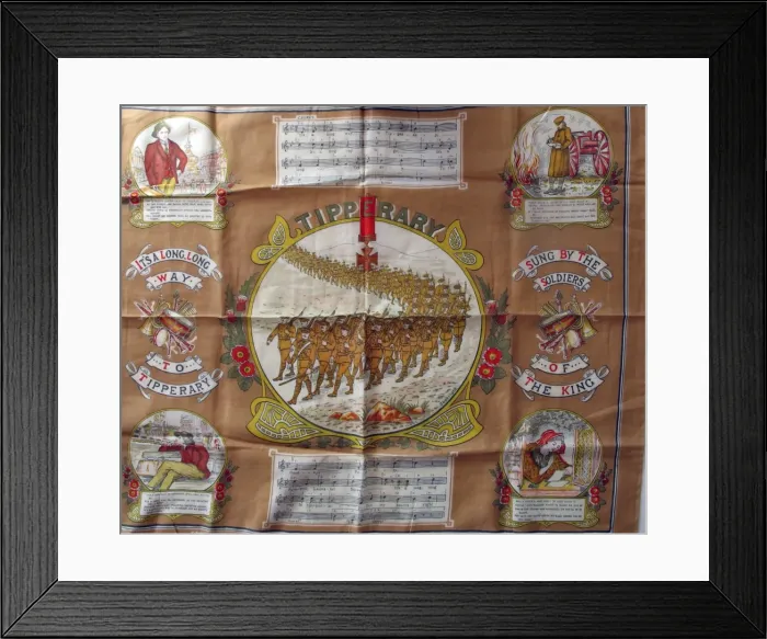 Framed Print : Its a Long Way to Tipperary Framed Print : Its a Long Way to Tipperary