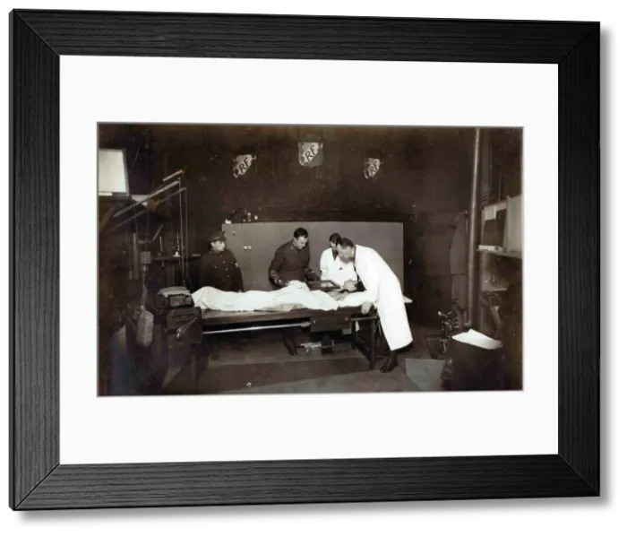 Framed Print : British Red Cross Society, Duchess of Westminsters Hospital Framed Print : British Red Cross Society, Duchess of Westminsters Hospital
