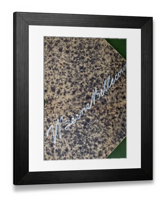 Framed Print : Portrait of artist Jean Berne-Bellecour in French uniform Framed Print : Portrait of artist Jean Berne-Bellecour in French uniform