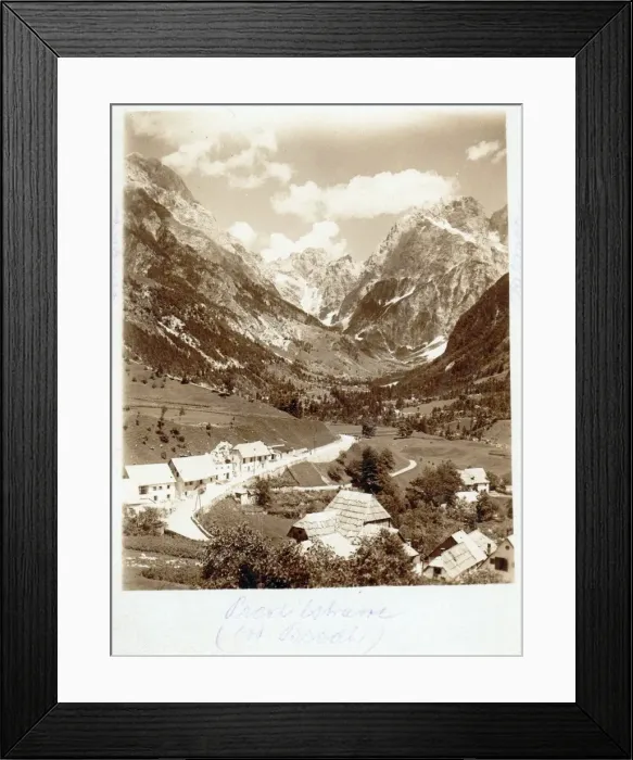 Framed Print : Group of Landsturm non-commissioned Officers Framed Print : Group of Landsturm non-commissioned Officers