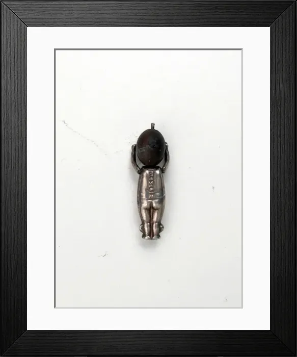 Framed Print : Fums-up charm - WWI Framed Print : Fums-up charm - WWI