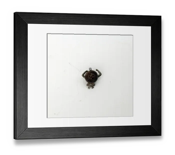 Framed Print : Touch-wudcharm - WWI Framed Print : Touch-wudcharm - WWI