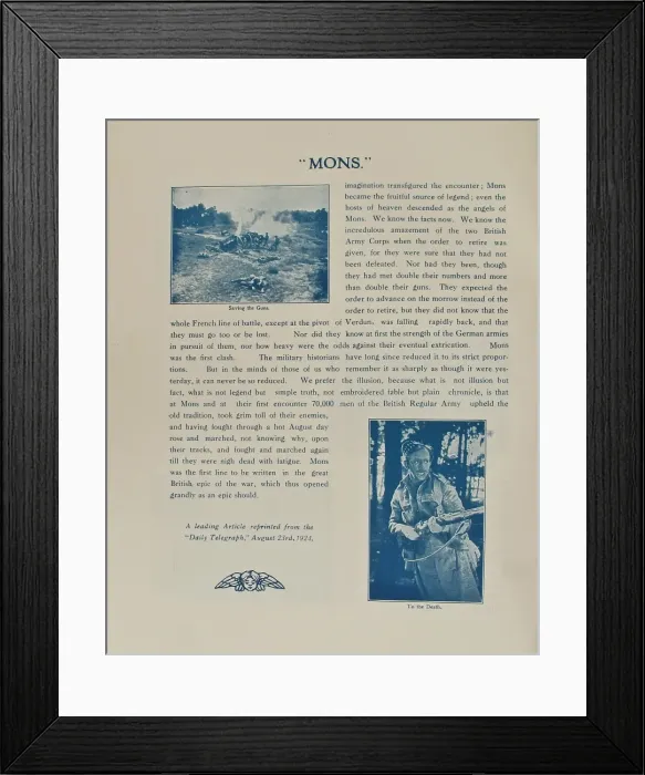 Framed Print : Mons - The History of the Immortal Retreat Framed Print : Mons - The History of the Immortal Retreat