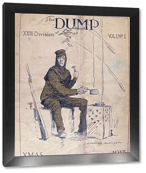 The Dump - XXIII Division magazine