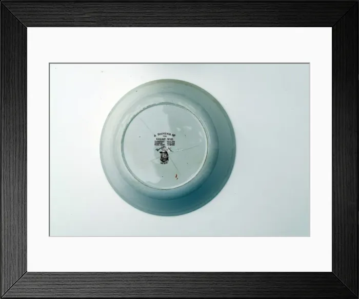 Framed Print : Keeping his hand in - Bairnsfatherware Framed Print : Keeping his hand in - Bairnsfatherware
