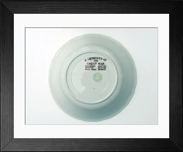 Framed Print : Bowl - Bairsnfatherware Framed Print : Bowl - Bairsnfatherware