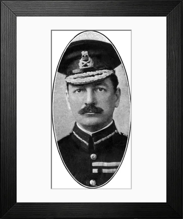 Framed Print : General Sir Leslie Rundle, 1915 Framed Print : General Sir Leslie Rundle, 1915