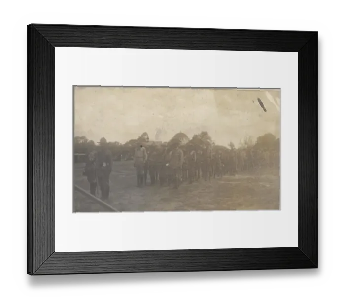 Framed Print : Kingston scouts on parade, Jamaica Framed Print : Kingston scouts on parade, Jamaica