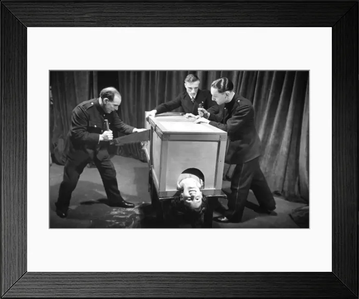 Framed Print : Entertainment for National Fire Service firefighters Framed Print : Entertainment for National Fire Service firefighters