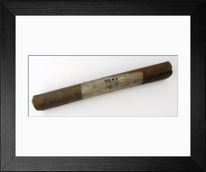 Framed Print : Army Orders from General Sir Hs Rawlinson Framed Print : Army Orders from General Sir Hs Rawlinson