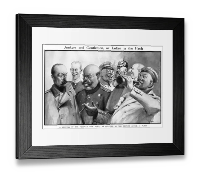 Framed Print : Kultur in the Flesh by A Parys Framed Print : Kultur in the Flesh by A Parys