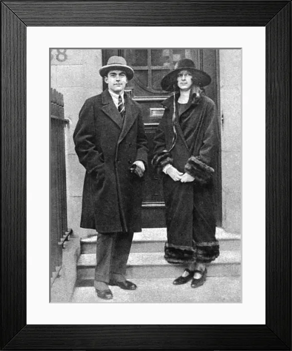 Framed Print : Ruciman-Lehmann Wedding Framed Print : Ruciman-Lehmann Wedding