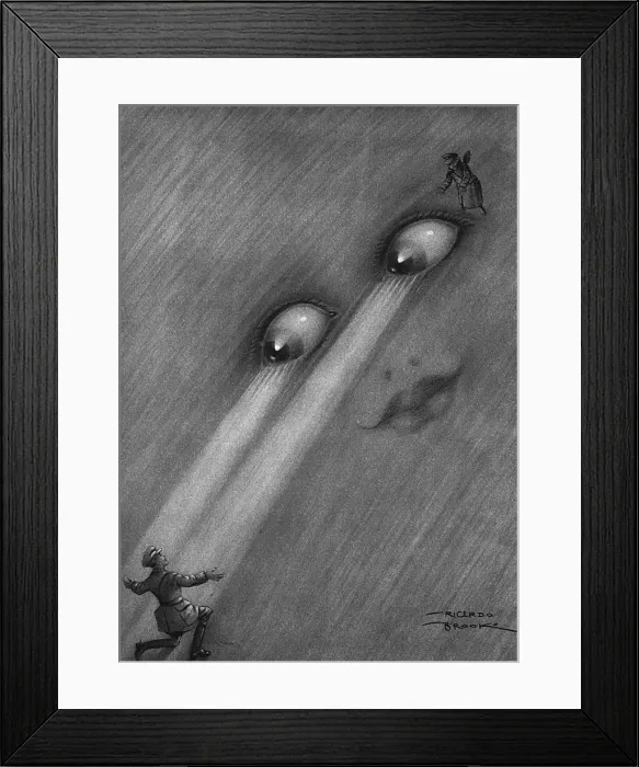Framed Print : Woman Power Framed Print : Woman Power